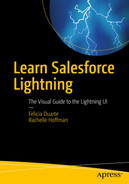Learn Salesforce Lightning