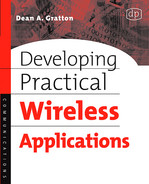 Developing practical wireless applications