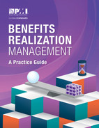 Benefits Realization Management - A Practice Guide
