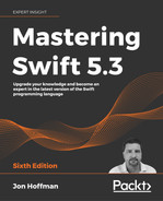 Mastering Swift 5.3 - Sixth Edition