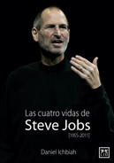 Las cuatro vidas de Steve Jobs (1955-2011)